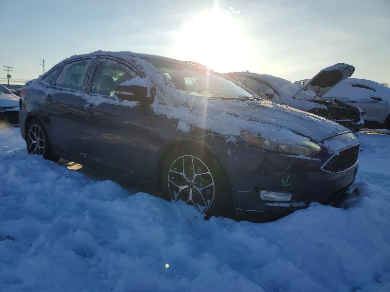 Photo 4 from auction – 2017 FORD FOCUS SEL with VIN 1FADP3H21HL227282