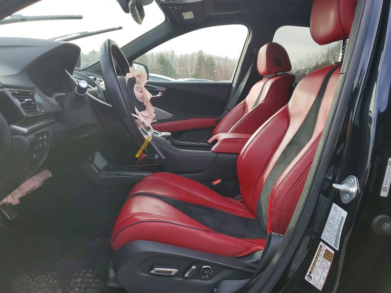 Photo 7 from auction – 2024 ACURA RDX with VIN 5J8TC2H80RL019039
