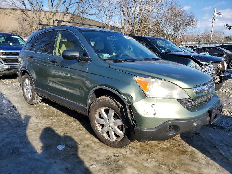 Photo 4 from auction – 2008 HONDA CR-V EX with VIN JHLRE48548C068623