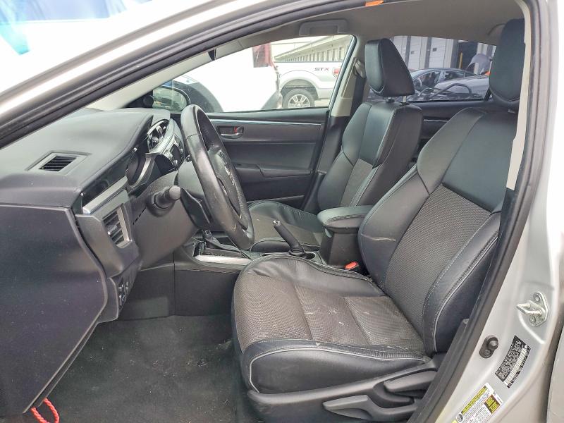 Photo 7 from auction – 2015 TOYOTA COROLLA with VIN 5YFBURHE8FP270013