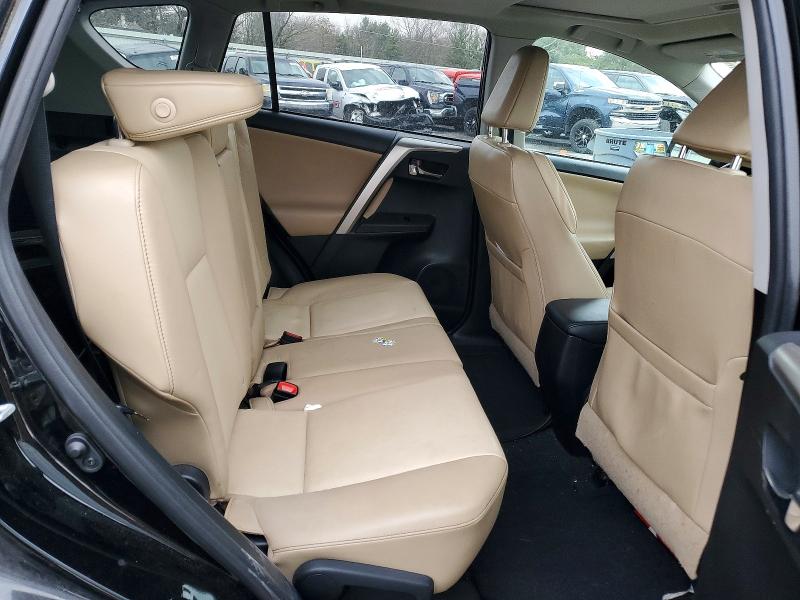 Photo 11 from auction – 2015 TOYOTA RAV4 LIMIT with VIN 2T3DFREV8FW252723