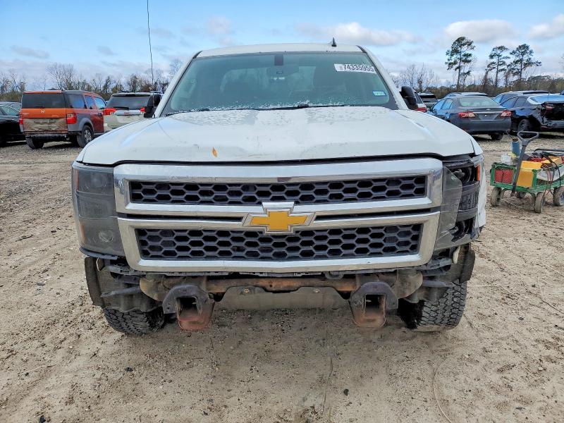 Photo 5 from auction – 2014 CHEVROLET SILVERADO with VIN 1GCVKPEC3EZ218125