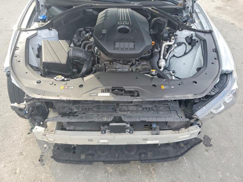 Photo 11 from auction – 2020 GENESIS G70 with VIN KMTG64LA7LU045878