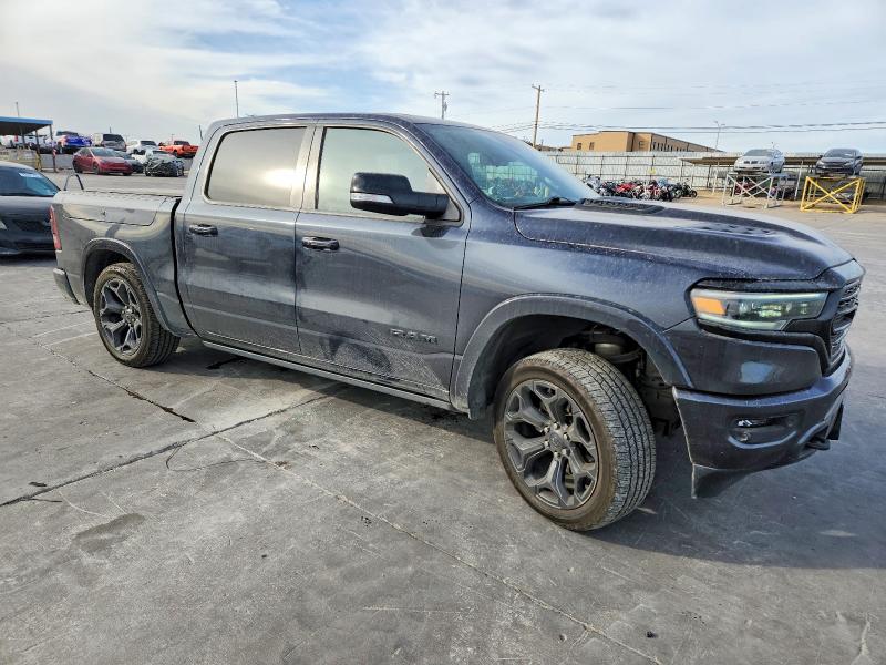 Photo 4 from auction – 2021 RAM 1500 LIMIT with VIN 1C6SRFHT2MN650707