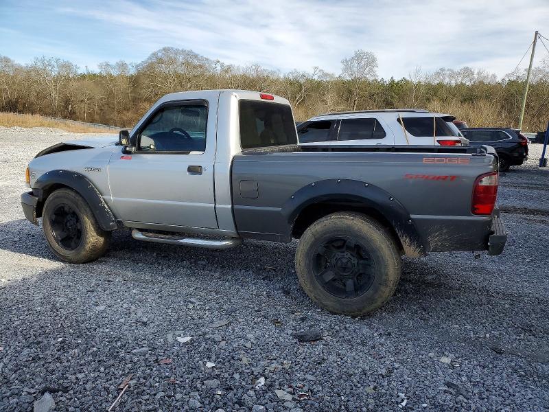 Photo 2 from auction – 2005 FORD RANGER with VIN 1FTYR10D25PA59972