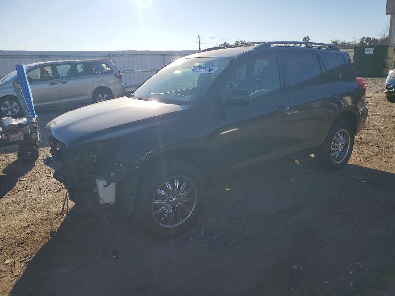 TOYOTA RAV4 2011 with VIN 2T3ZF4DV7BW106141 - Photo from auction
