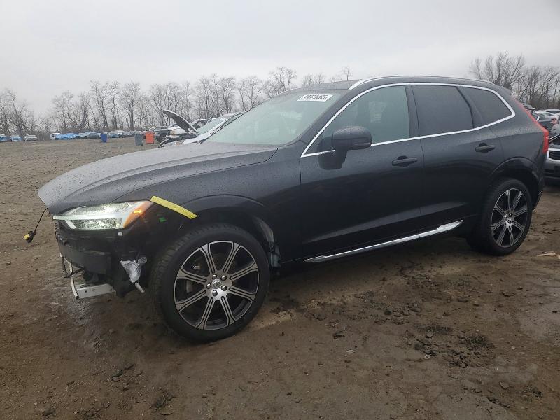 VOLVO XC60 2019 with VIN LYV102RL7KB187708 - Photo from auction