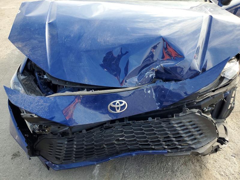 Photo 11 from auction – 2025 TOYOTA CAMRY XSE with VIN 4T1DAACK6SU078582