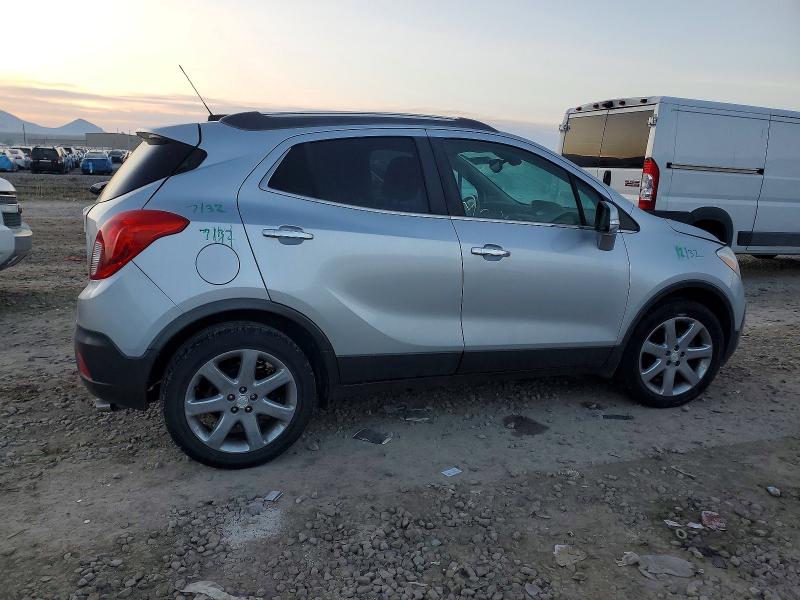 Photo 3 from auction – 2016 BUICK ENCORE with VIN KL4CJCSB1GB601615