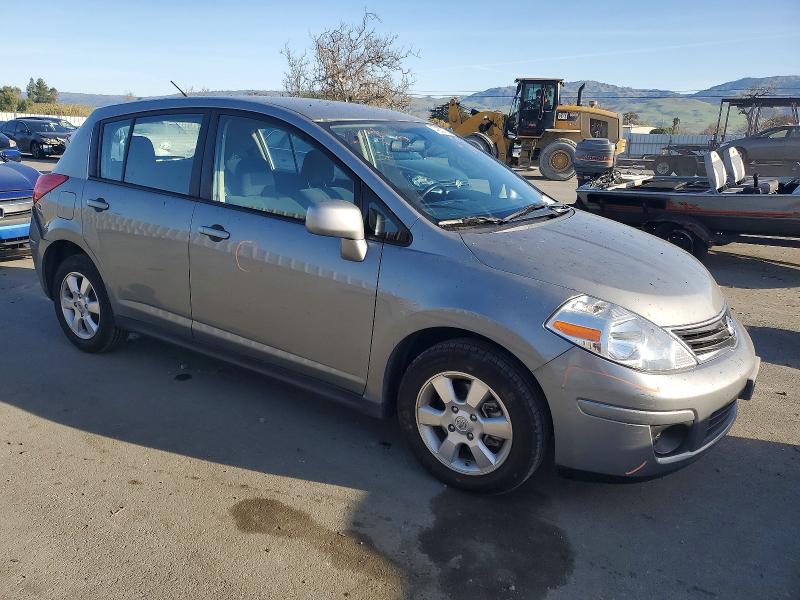 Photo 4 from auction – 2012 NISSAN VERSA S with VIN 3N1BC1CP9CK293461