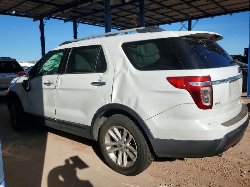 Photo 2 from auction – 2014 FORD EXPLORER X with VIN 1FM5K7D89EGB54659