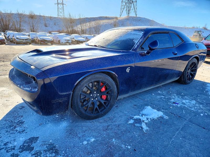 DODGE CHALLENGER 2016 with VIN 2C3CDZC94GH288311 - Photo from auction