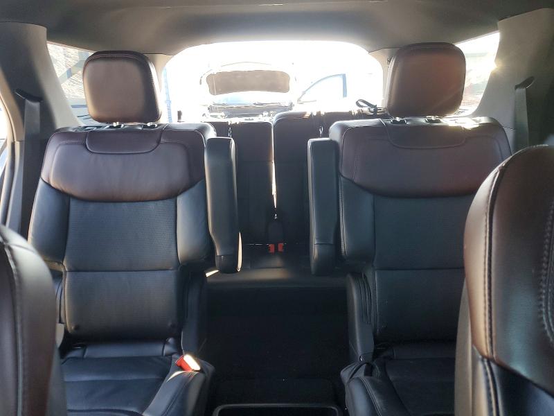 Photo 10 from auction – 2020 FORD EXPLORER with VIN 1FM5K8HC4LGA27674