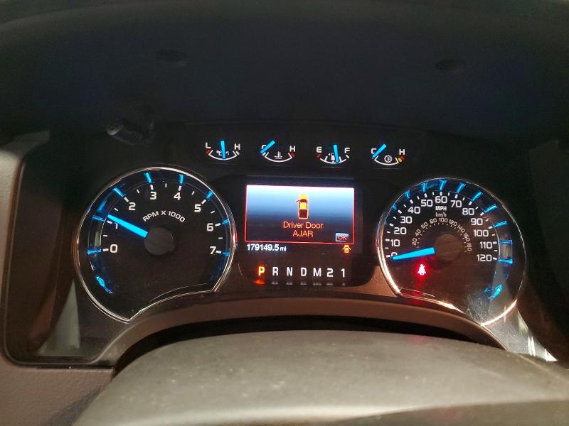 Photo 9 from auction – 2014 FORD F150 SUPER with VIN 1FTFW1EF3EFC49232