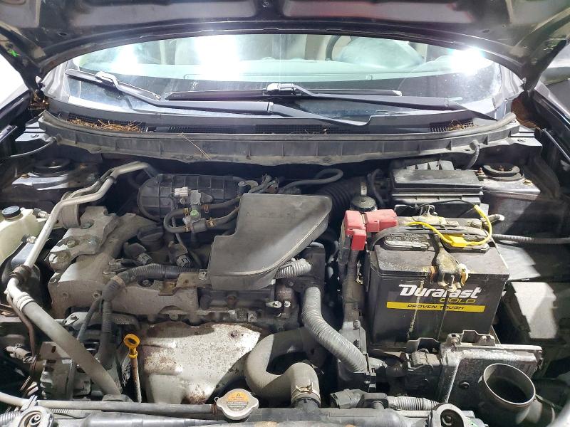 Photo 12 from auction – 2013 NISSAN ROGUE S with VIN JN8AS5MV8DW619793
