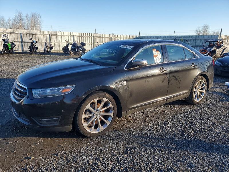 FORD TAURUS LIM 2016 with VIN 1FAHP2J8XGG150395 - Photo from auction