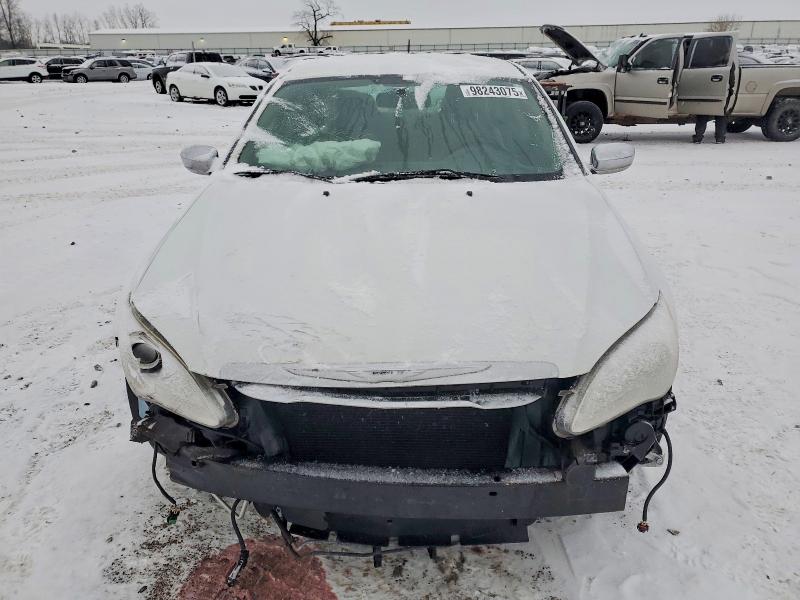 Фото 5 с аукциона – 2014 CHRYSLER 200 LIMITE с VIN 1C3CCBCG8EN191917
