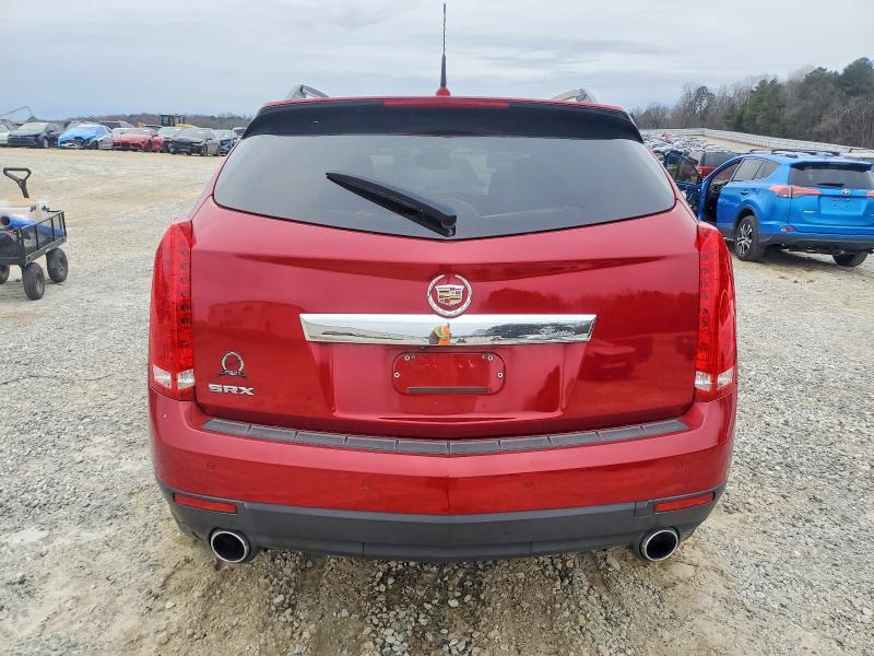 صورة رقم 6 من المزاد - 2011 CADILLAC SRX مع VIN 3GYFNAEYXBS645065