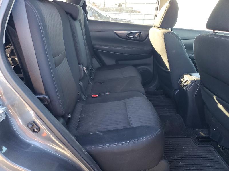 Photo 11 from auction – 2018 NISSAN ROGUE with VIN 5N1AT2MVXJC809434