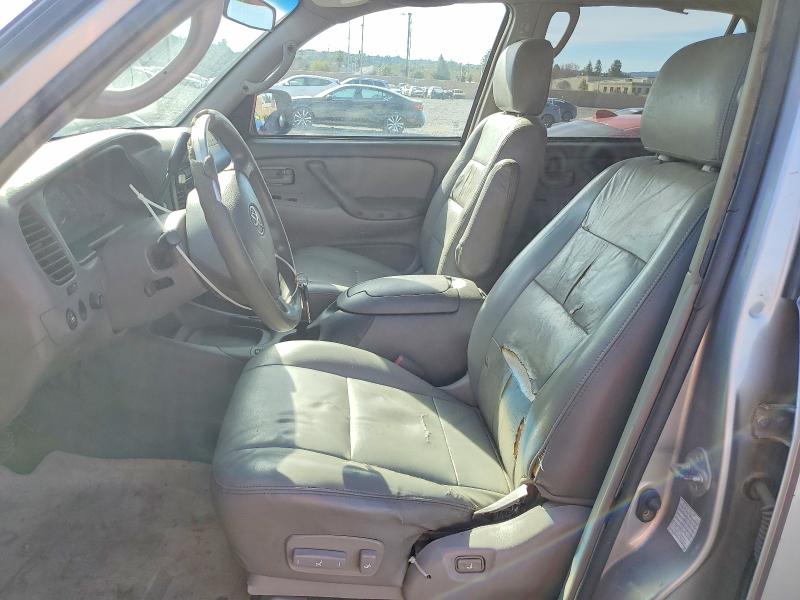 Photo 7 from auction – 2003 TOYOTA SEQUOIA with VIN 5TDZT34A93S153612