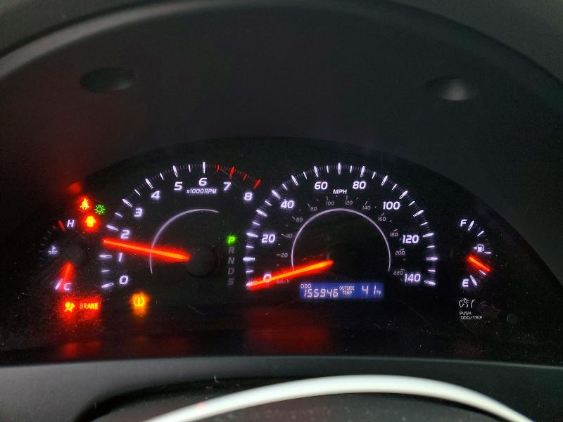 Photo 9 from auction – 2011 TOYOTA CAMRY BASE with VIN 4T4BF3EKXBR194777