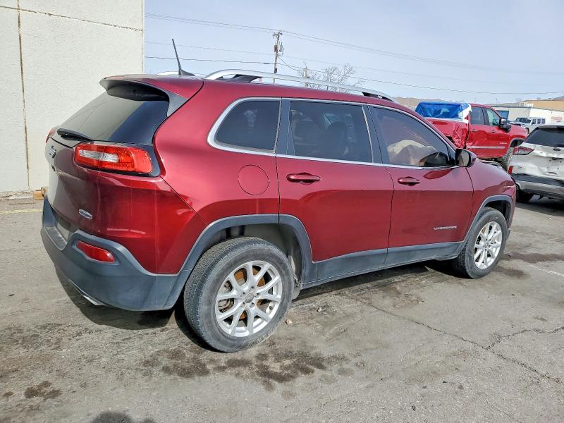 صورة رقم 3 من المزاد - 2018 JEEP CHEROKEE L مع VIN 1C4PJLLX1JD605340