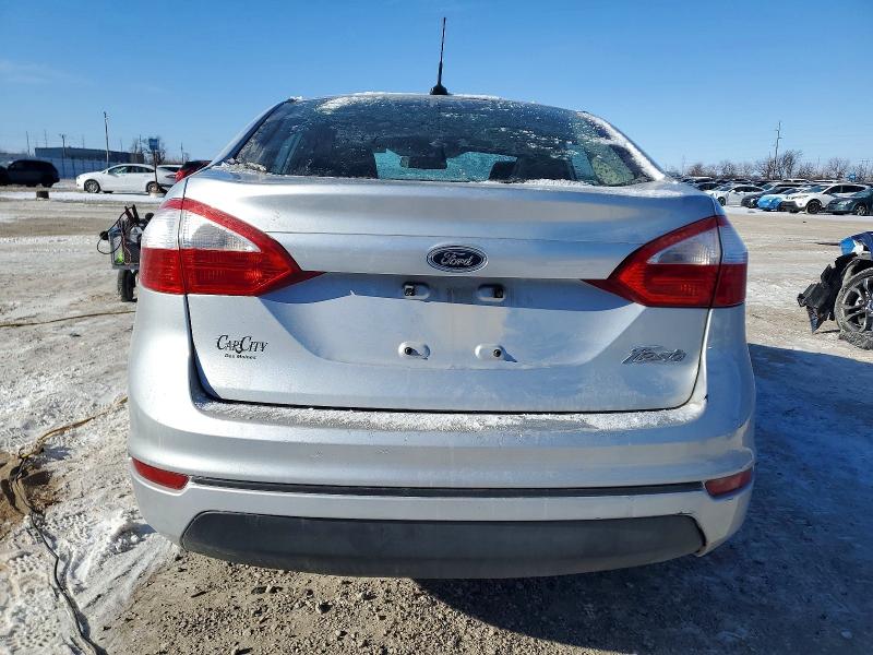 Photo 6 from auction – 2016 FORD FIESTA S with VIN 3FADP4AJ7GM127157