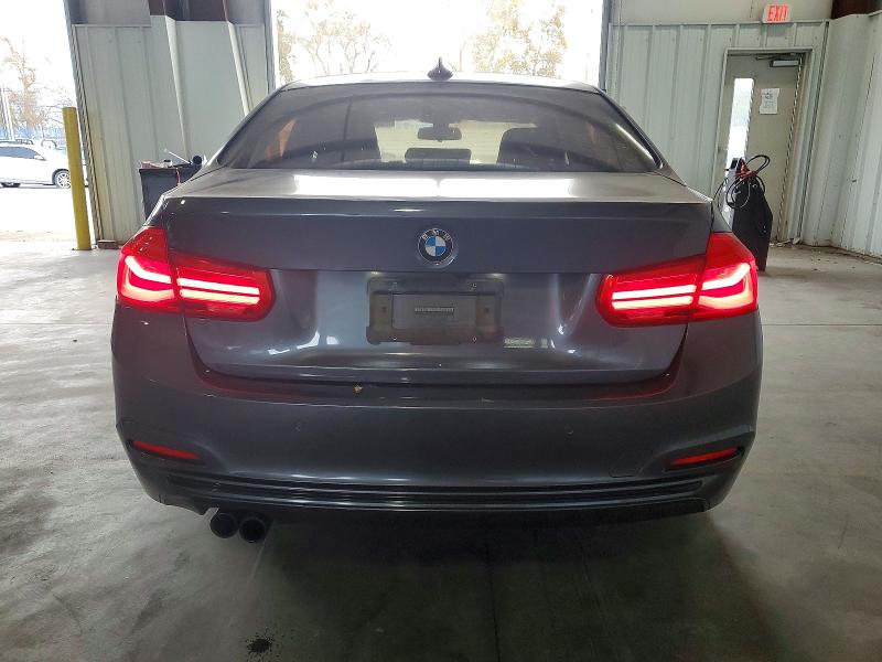 Photo 6 from auction – 2016 BMW 328 I SULE with VIN WBA8E9G51GNU28082