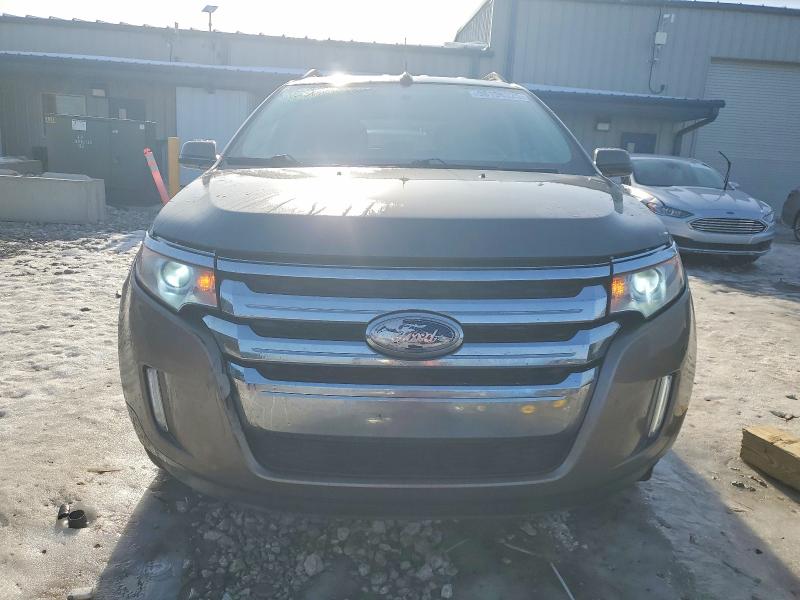 Photo 5 from auction – 2014 FORD EDGE with VIN 2FMDK3JC8EBA45436