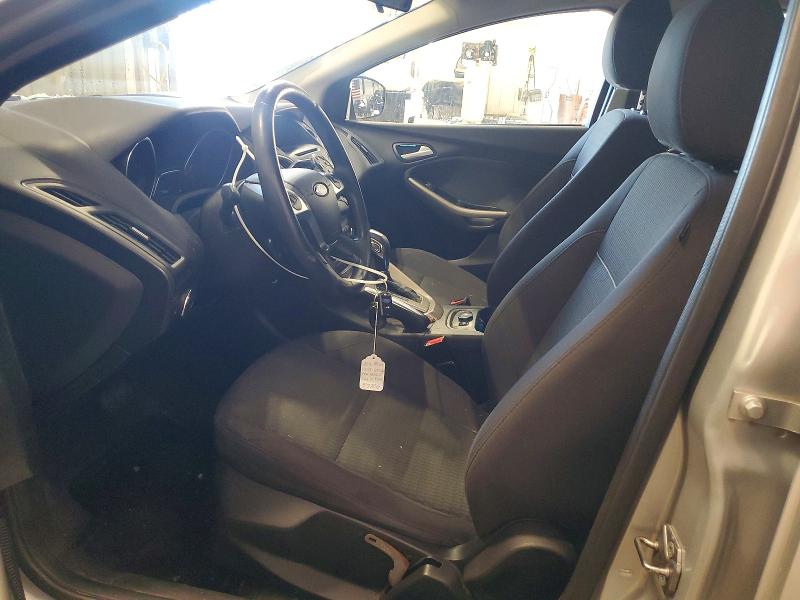 Фото 7 с аукциона – 2012 FORD FOCUS SEL с VIN 1FAHP3M29CL448483