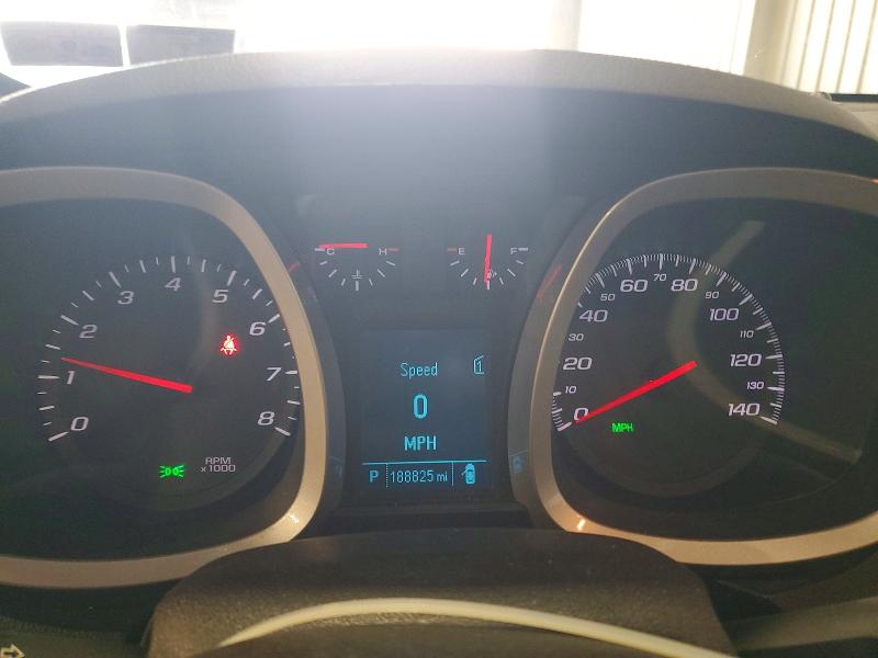 Photo 9 from auction – 2012 CHEVROLET EQUINOX LT with VIN 2GNFLEEK8C6234124