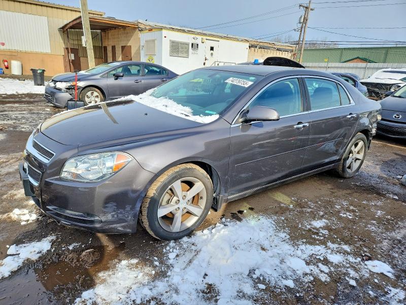 Photo 1 from auction – 2012 CHEVROLET MALIBU 1LT with VIN 1G1ZC5E00CF319946
