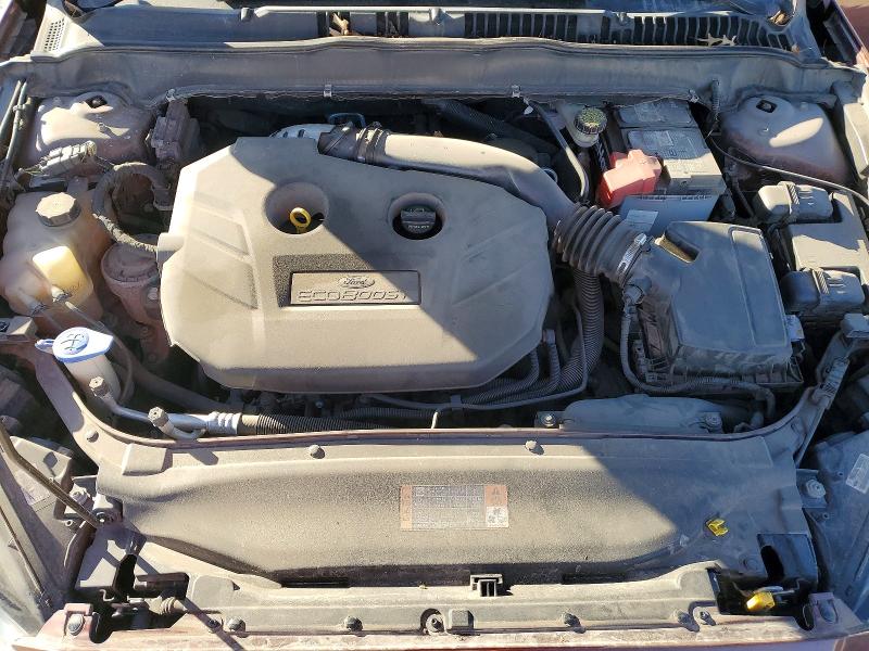 Photo 11 from auction – 2015 FORD FUSION TIT with VIN 3FA6P0D99FR172461