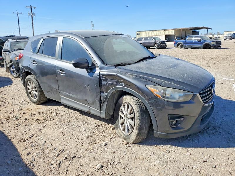 Photo 4 from auction – 2016 MAZDA CX-5 TOURI with VIN JM3KE4CY5G0821633