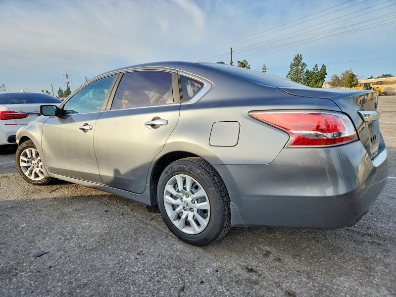 Photo 2 from auction – 2015 NISSAN ALTIMA 2.5 with VIN 1N4AL3AP1FC107791