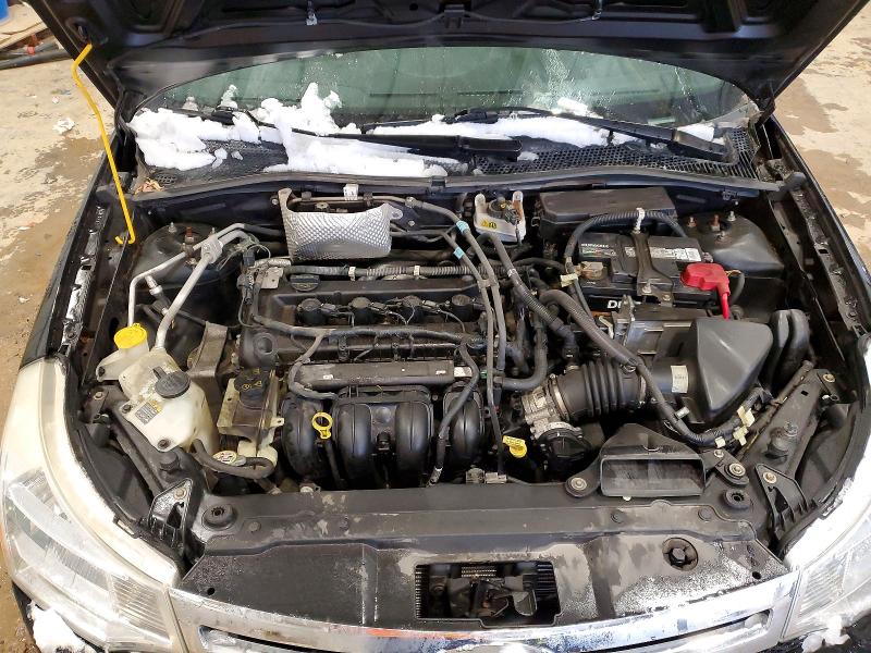 Zdjęcie 11 z aukcji – 2011 FORD FOCUS SEL z VIN 1FAHP3HN2BW110876