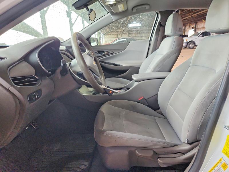Photo 7 from auction – 2017 CHEVROLET MALIBU with VIN 1G1ZB5ST5HF101901