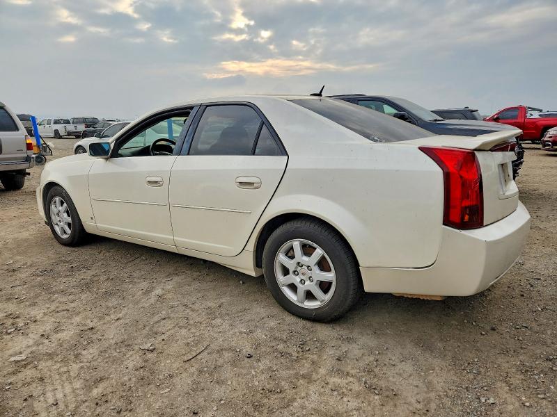 Photo 2 from auction – 2007 CADILLAC CTS with VIN 1G6DM57T670195537