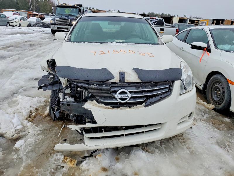 Photo 5 from auction – 2012 NISSAN ALTIMA BAS with VIN 1N4AL2AP8CN451449