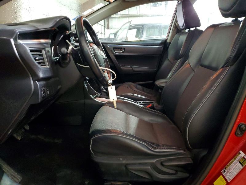Photo 7 from auction – 2015 TOYOTA COROLLA L with VIN 5YFBURHE4FP228406