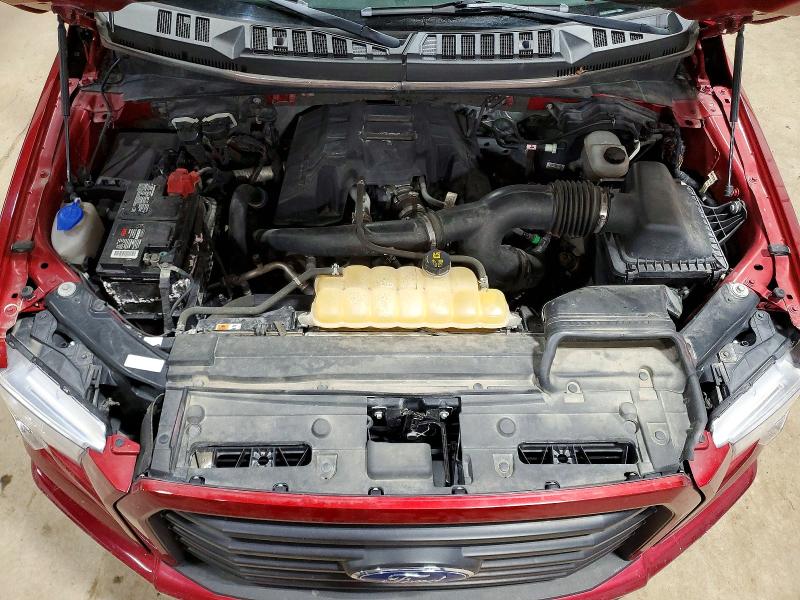 Photo 11 from auction – 2017 FORD F150 SUPER with VIN 1FTEW1EP7HKD89087