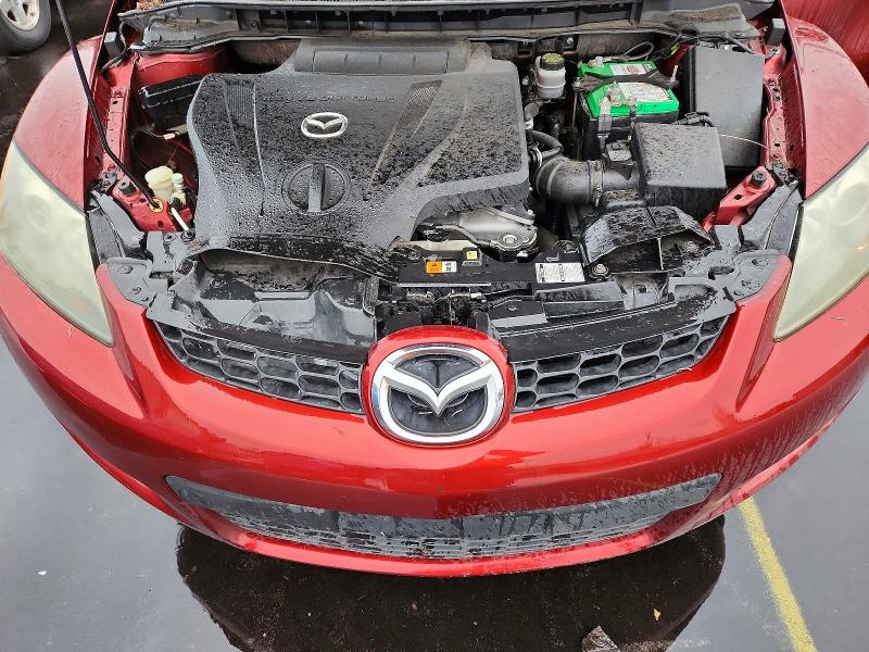 Photo 11 from auction – 2007 MAZDA CX-7 with VIN JM3ER293X70124086