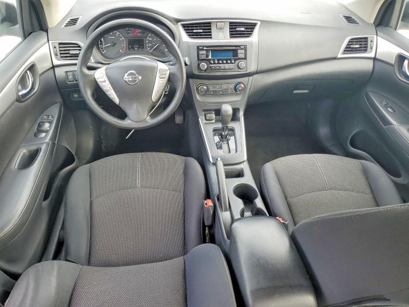 Photo 8 from auction – 2017 NISSAN SENTRA S with VIN 3N1AB7AP8HY204648