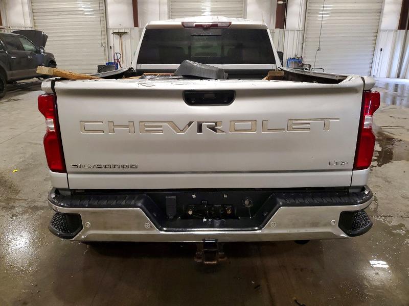 Photo 6 from auction – 2020 CHEVROLET SILVERADO with VIN 1GC4YPEY6LF219550