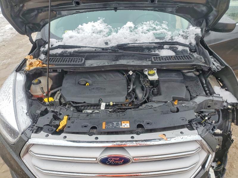 Photo 11 from auction – 2018 FORD ESCAPE SE with VIN 1FMCU9GD7JUC33698