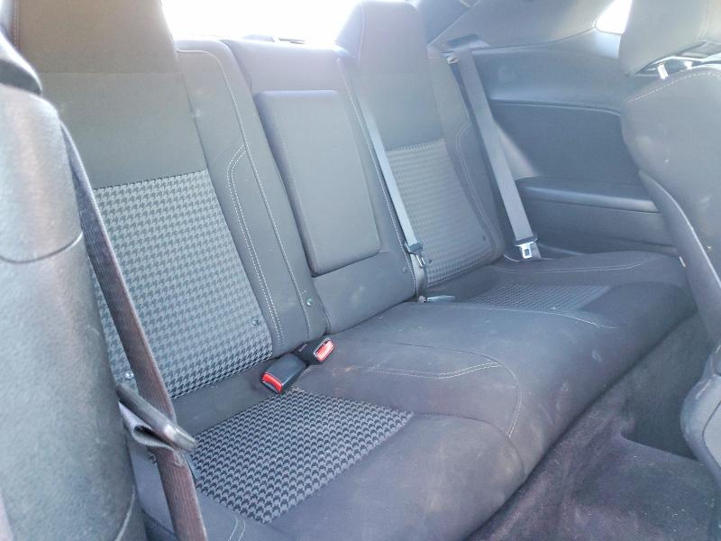 Photo 10 from auction – 2017 DODGE CHALLENGER with VIN 2C3CDZAG4HH545373