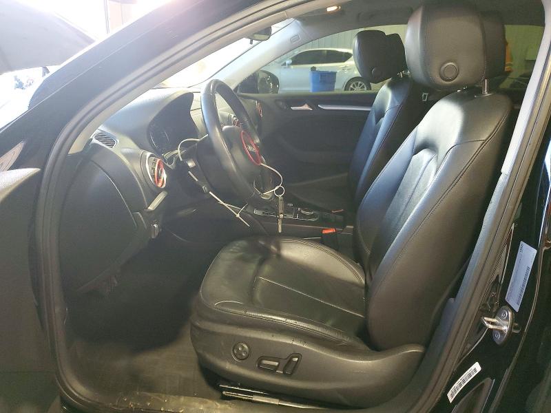 Photo 7 from auction – 2015 AUDI A3 PREMIUM with VIN WAUACGFF0F1032687