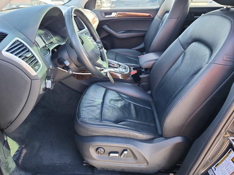 Photo 7 from auction – 2017 AUDI Q5 PREMIUM with VIN WA1C2AFP5HA098766