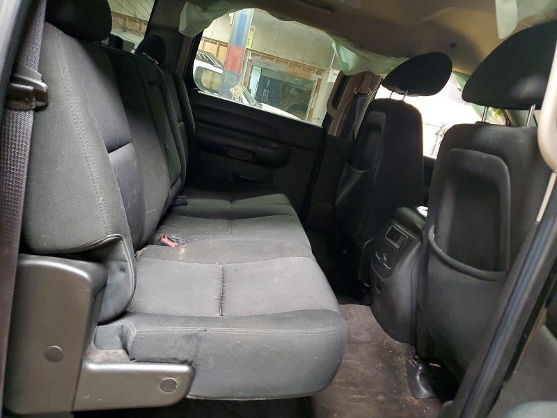 Photo 10 from auction – 2012 GMC SIERRA with VIN 3GTP2VE75CG294216