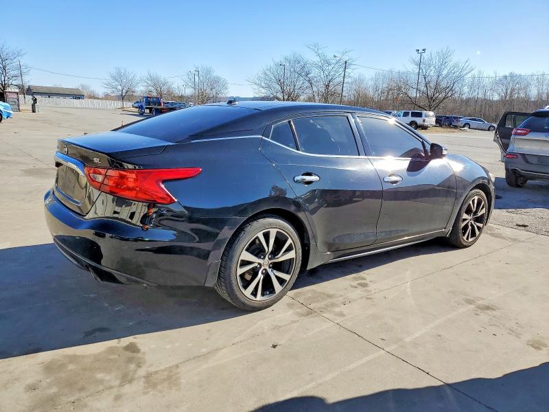 Photo 3 from auction – 2018 NISSAN MAXIMA 3.5 with VIN 1N4AA6AP5JC364484